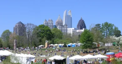 Your Guide to Unmissable Festivals and Activities in Atlanta
