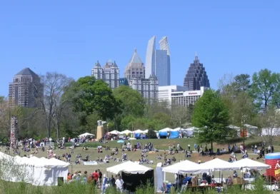 Your Guide to Unmissable Festivals and Activities in Atlanta