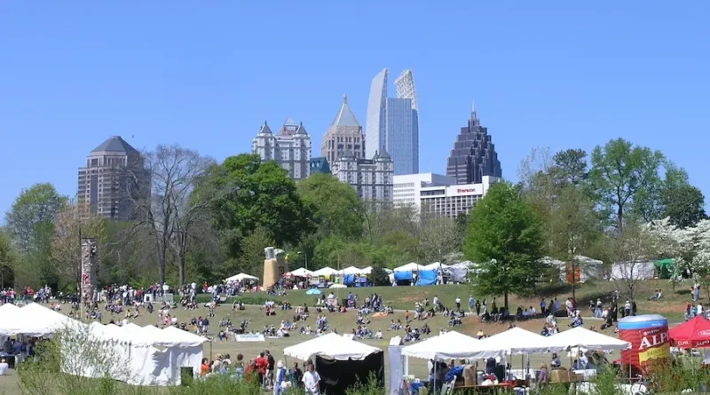 Your Guide to Unmissable Festivals and Activities in Atlanta