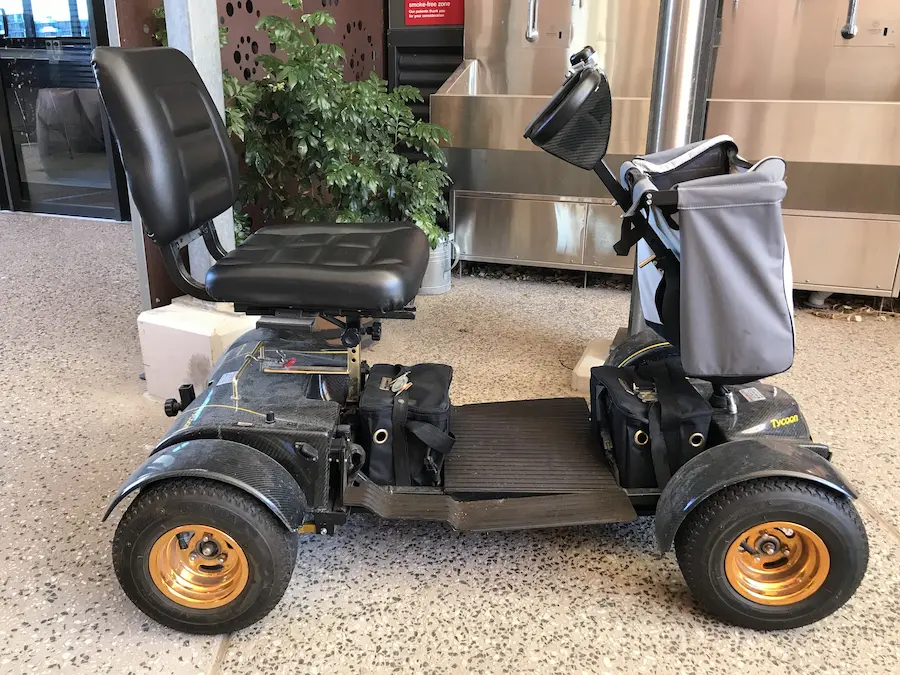 Mobility Solutions