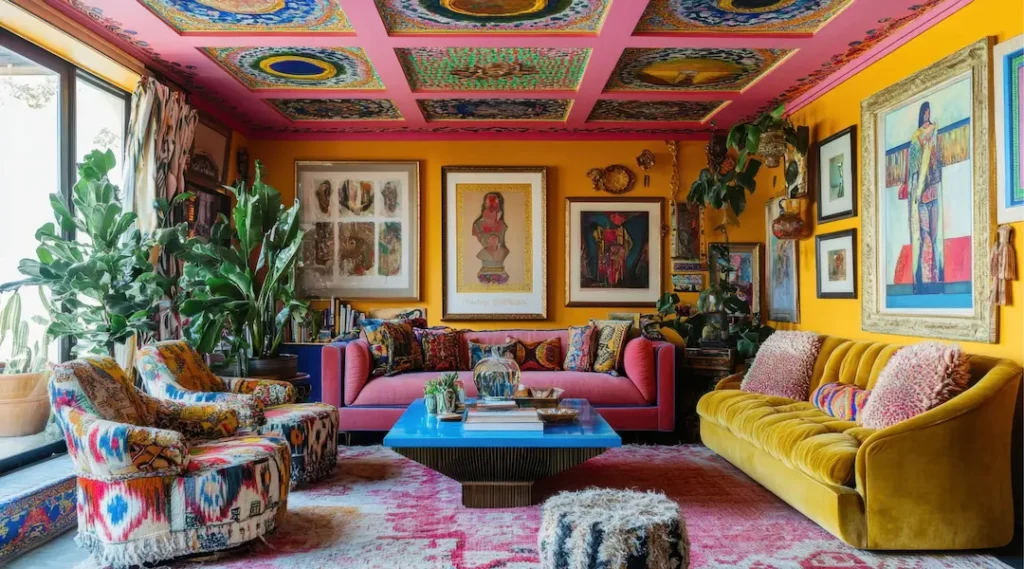 Tips for Balancing Bold Shapes with Your Decor