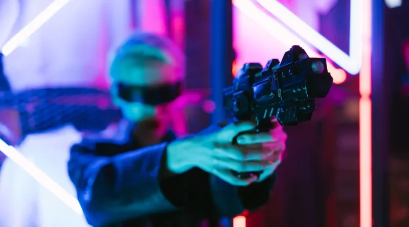 cyberpunk red core rulebook