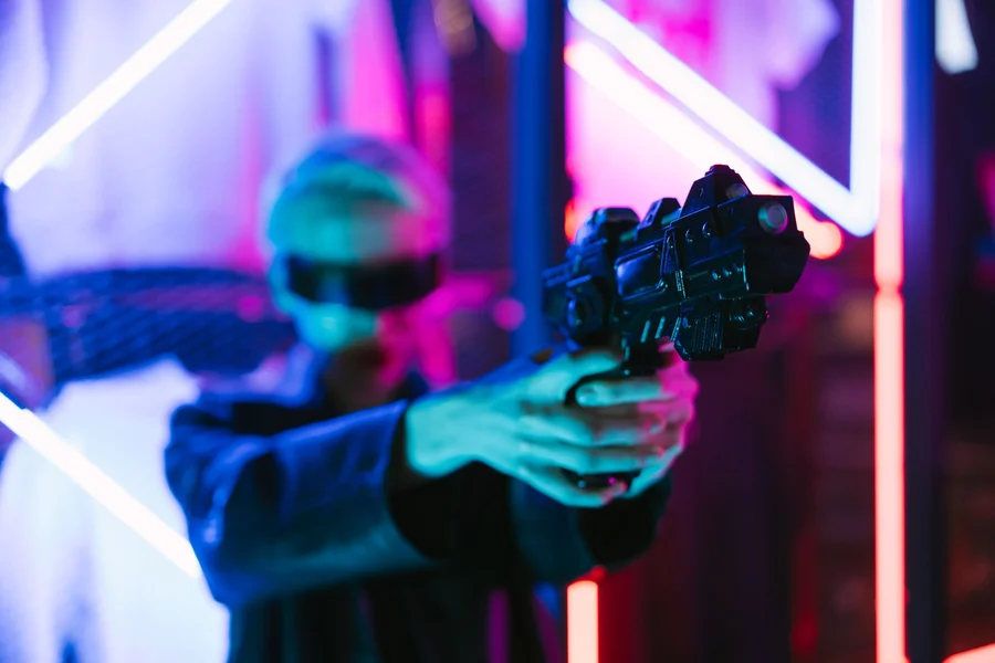 cyberpunk red core rulebook
