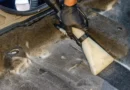 washing car mats guide