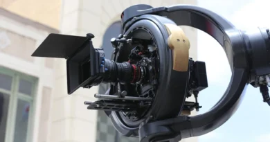 best filmmaking video camera