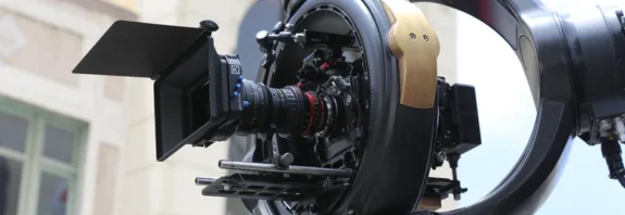 best filmmaking video camera