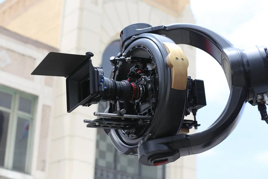 best filmmaking video camera