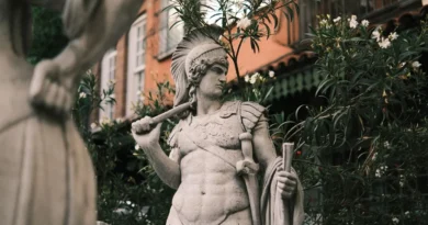 divine masculine meaning sculpture