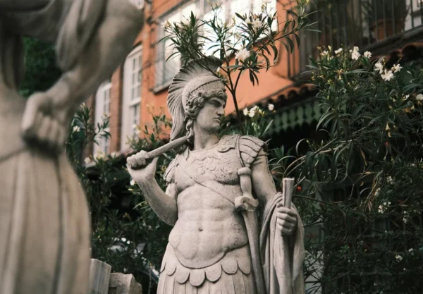 divine masculine meaning sculpture
