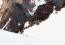 mountaineering china peaks