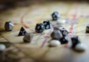 one sided die d1