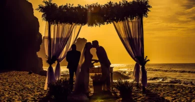 what is destination wedding