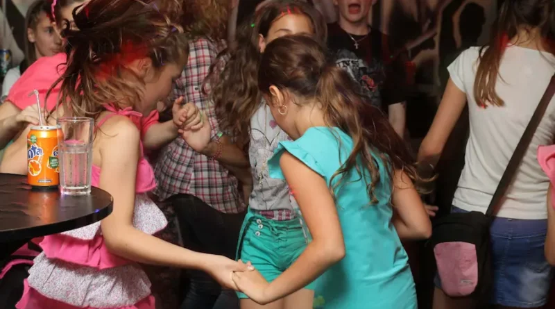 Kids Birthday Party