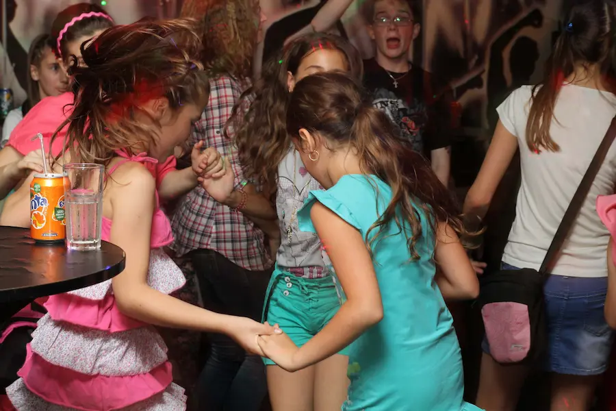 Kids Birthday Party